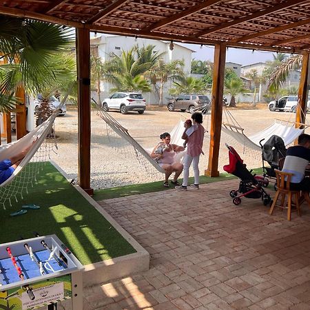 Ohana Beach Hotel Playas Ngoại thất bức ảnh