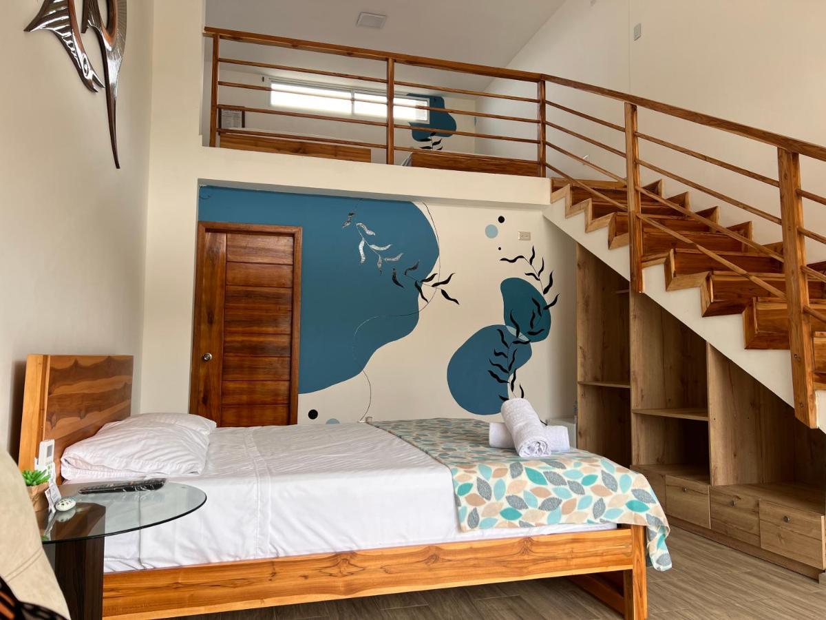 Ohana Beach Hotel Playas Ngoại thất bức ảnh