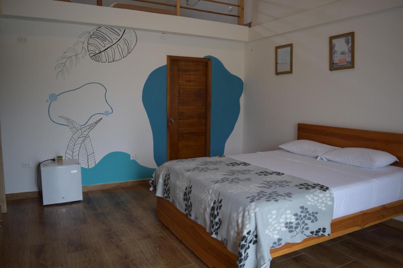 Ohana Beach Hotel Playas Ngoại thất bức ảnh