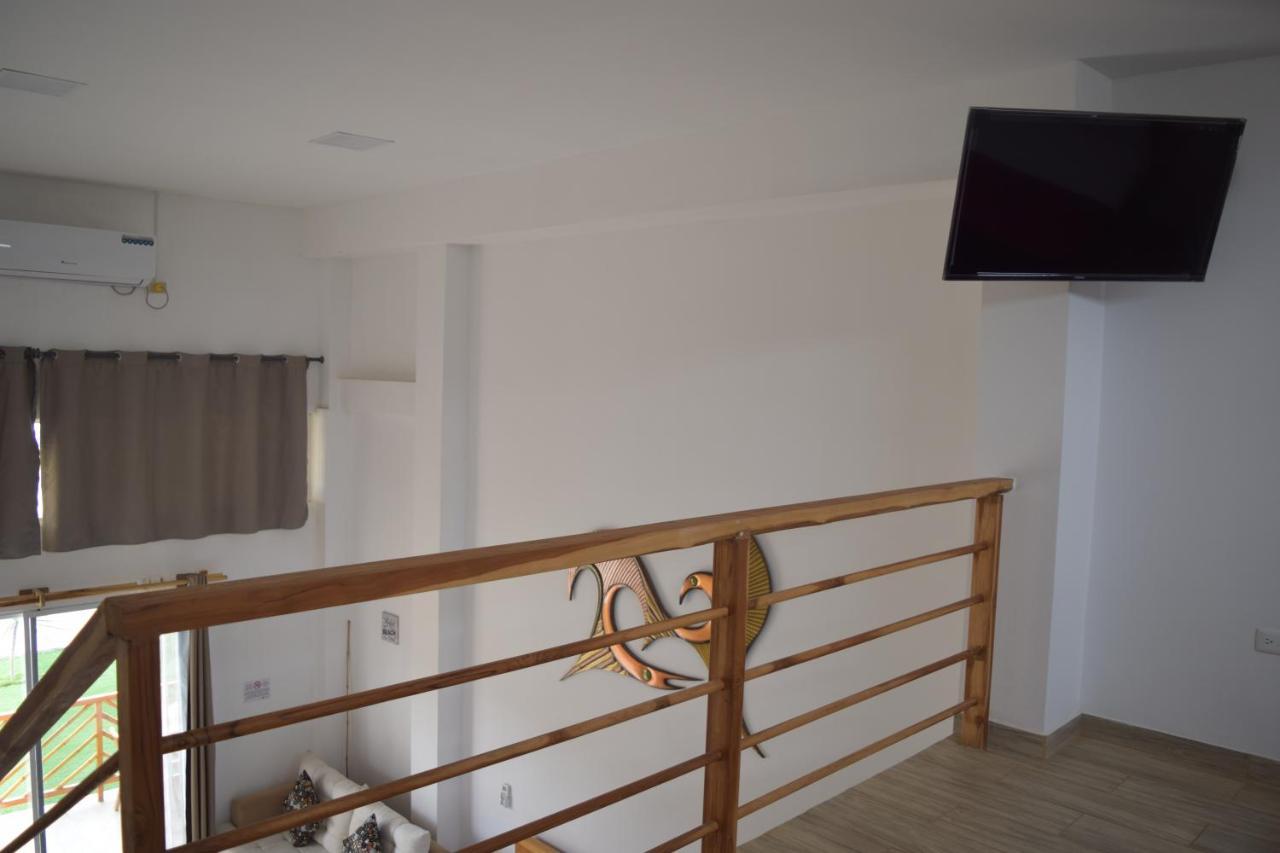 Ohana Beach Hotel Playas Ngoại thất bức ảnh