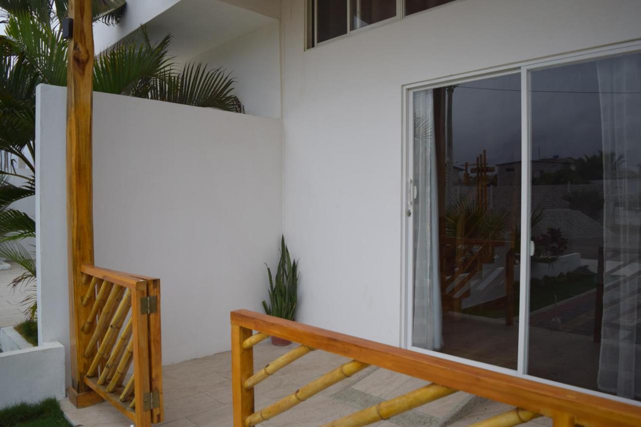 Ohana Beach Hotel Playas Ngoại thất bức ảnh