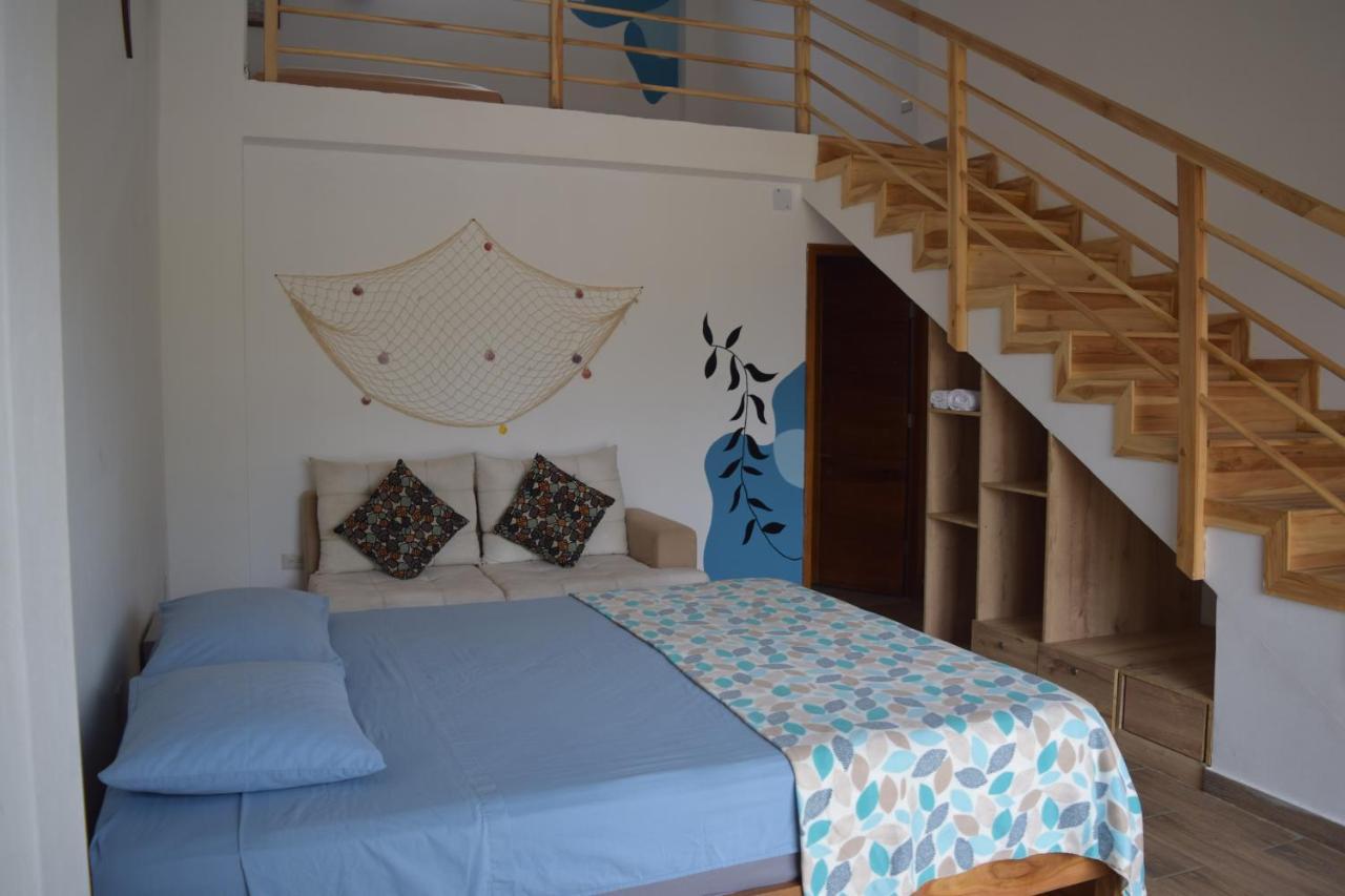 Ohana Beach Hotel Playas Ngoại thất bức ảnh