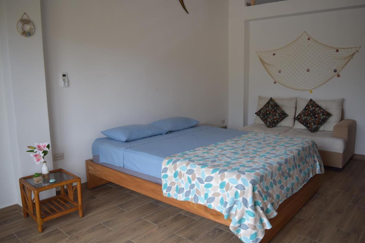 Ohana Beach Hotel Playas Ngoại thất bức ảnh