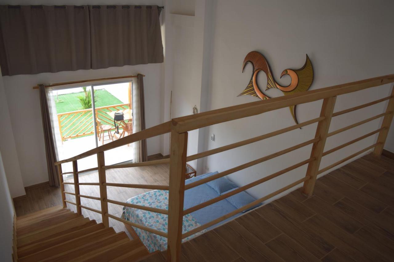 Ohana Beach Hotel Playas Ngoại thất bức ảnh