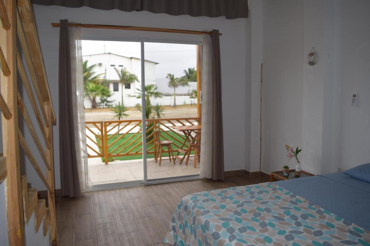 Ohana Beach Hotel Playas Ngoại thất bức ảnh
