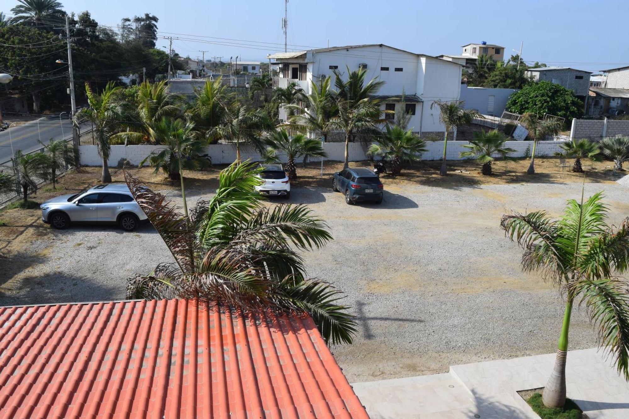 Ohana Beach Hotel Playas Ngoại thất bức ảnh