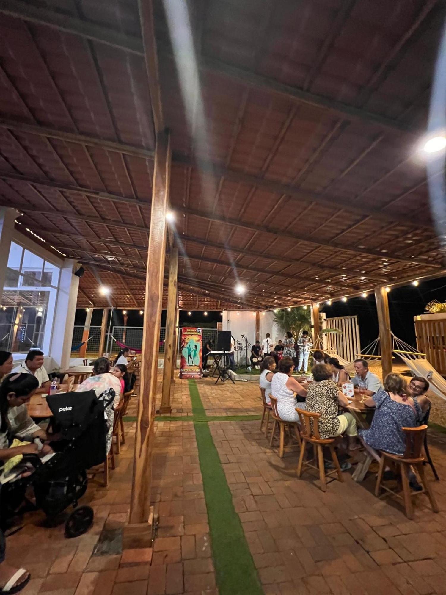 Ohana Beach Hotel Playas Ngoại thất bức ảnh