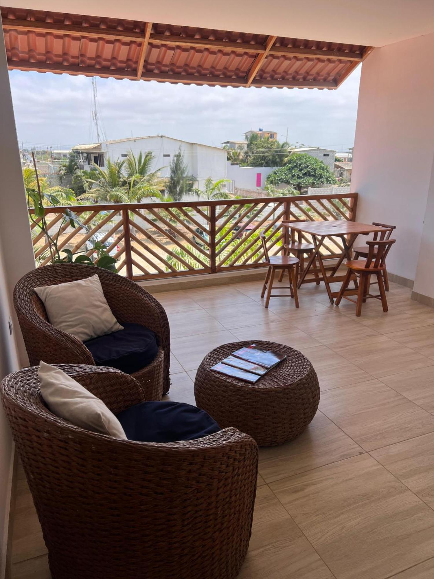 Ohana Beach Hotel Playas Ngoại thất bức ảnh