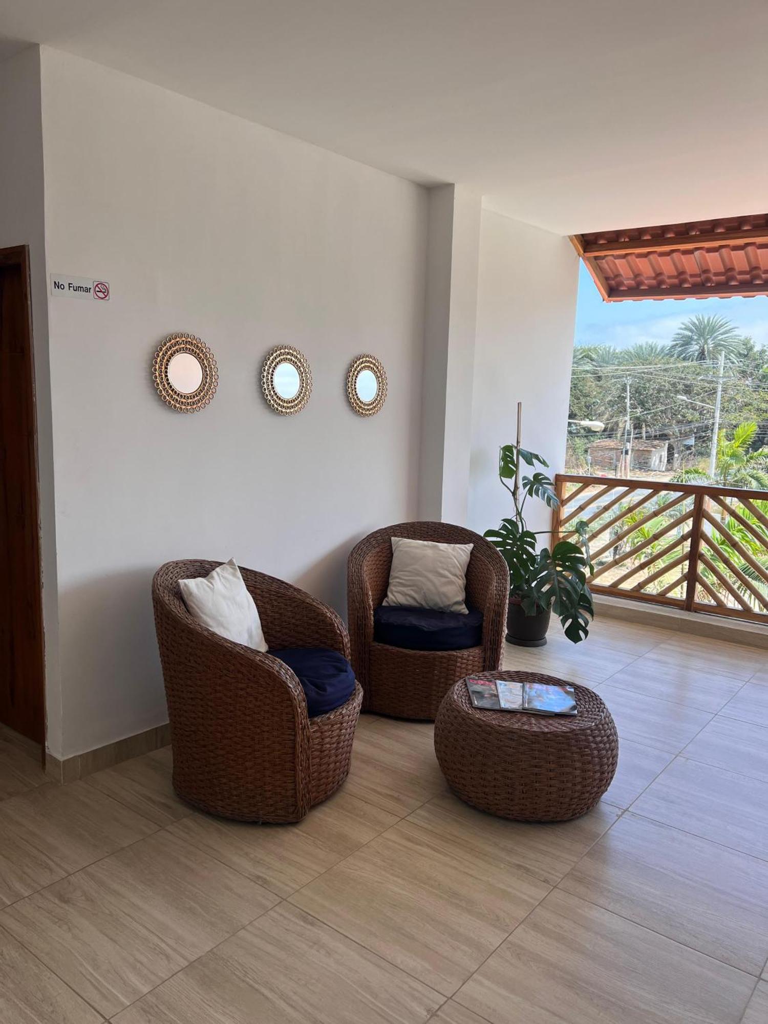 Ohana Beach Hotel Playas Ngoại thất bức ảnh
