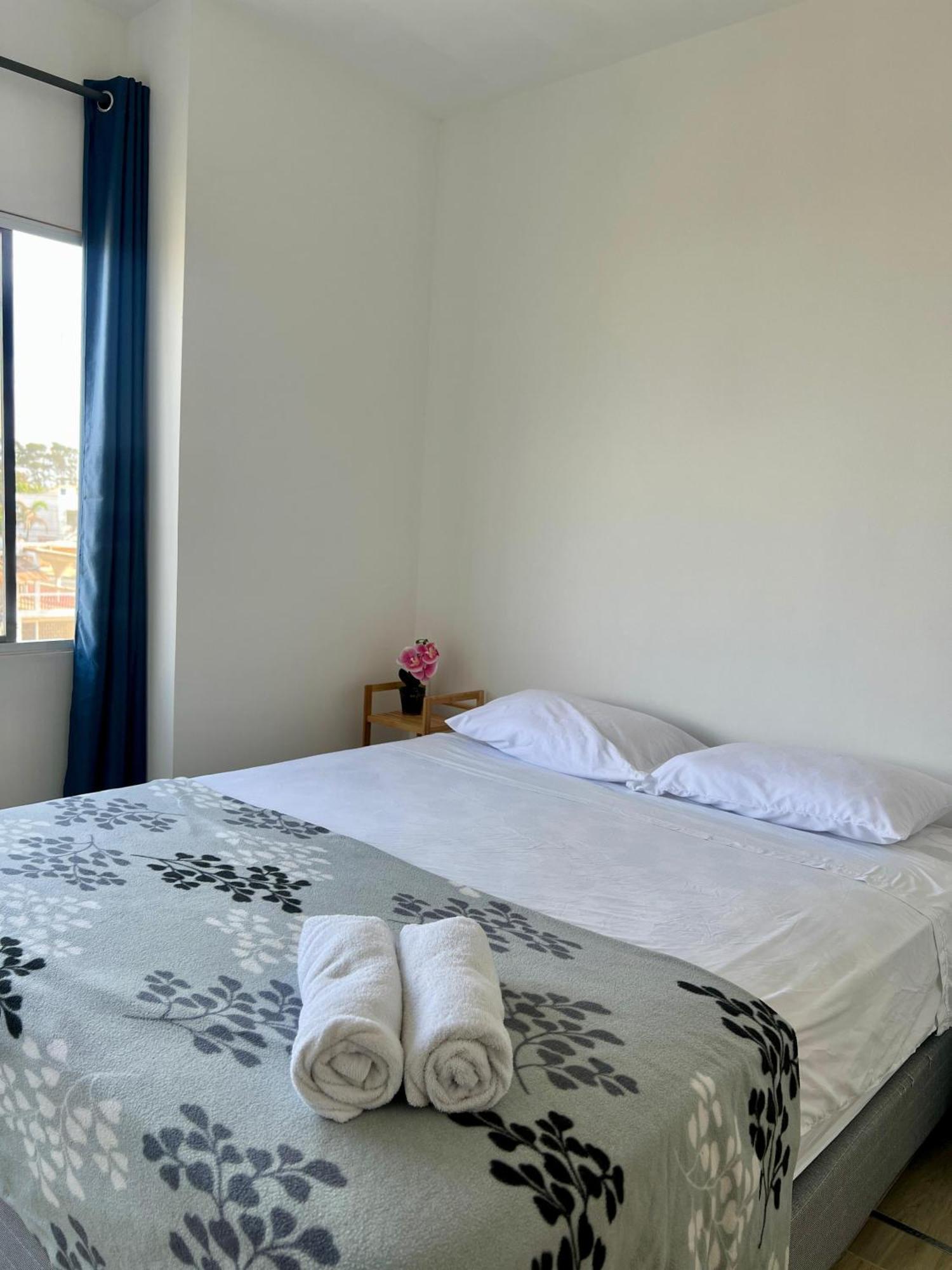 Ohana Beach Hotel Playas Ngoại thất bức ảnh